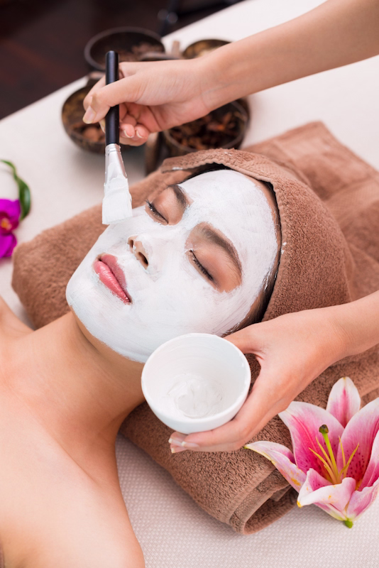 Facial treatment
