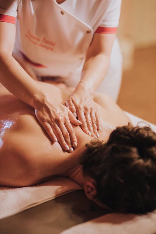 Massage therapy