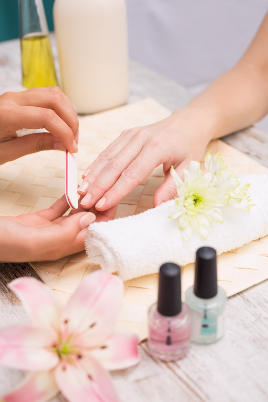 Nail treatment